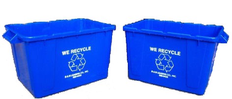 Recycling bags - S³ Group